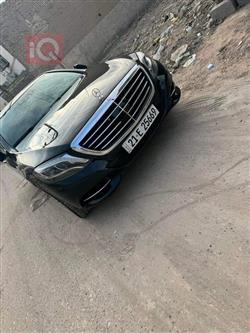 مرسيدس بنز إس كلاس